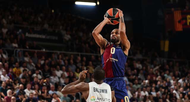 Kevin Punter se reencuentra con el Partizan: «El partido de mañana va a ser una locura, pero no siento presión»