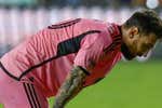 Leo Messi, abatido tras el fracaso del Inter Miami: «Volveremos más fuertes»