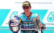 David Alonso tendrá un nuevo compañero en Montmeló