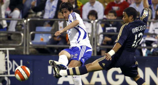 Diego Milito descubre cómo Florentino aprovechó una entrega de medallas para intentar llevarle al Real Madrid