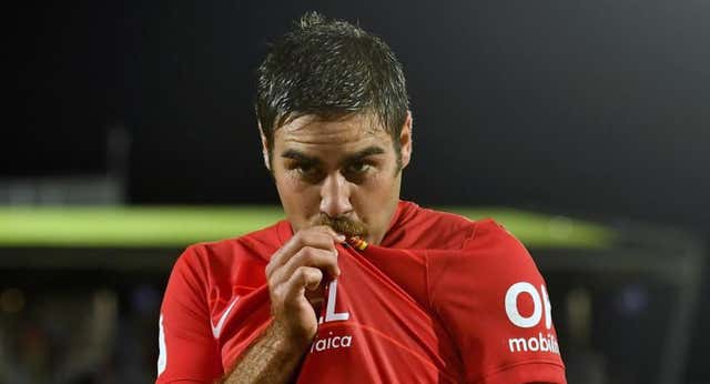 Abdón Prats ve cada vez más cerca su gran sueño: colgar las botas en el Mallorca