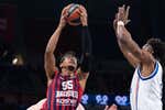 El Efes castiga al Baskonia y acaba con la imbatibilidad del Buesa Arena