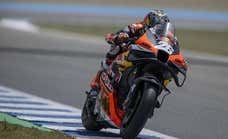 Daniel Pedrosa extiende su acuerdo como probador de KTM una temporada más