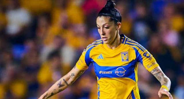 Jenni Hermoso se da un festín y Lucía García golea para mantener el dominio español en semifinales en México