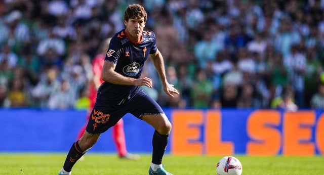 Marcos Alonso y el Celta tienen «apalabrada» su continuidad sin que les condicione el límite salarial