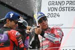 ¿Jorge Martín o Pecco Bagnaia? El campeonato en el que está arrasando Ducati