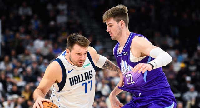 Un error de Luka Doncic hunde a unos Mavericks condenados por el clutch