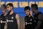 La factura que debe el Barça por Flick, Dani Olmo, Iñigo Martínez y Szczesny llega el 1 de julio