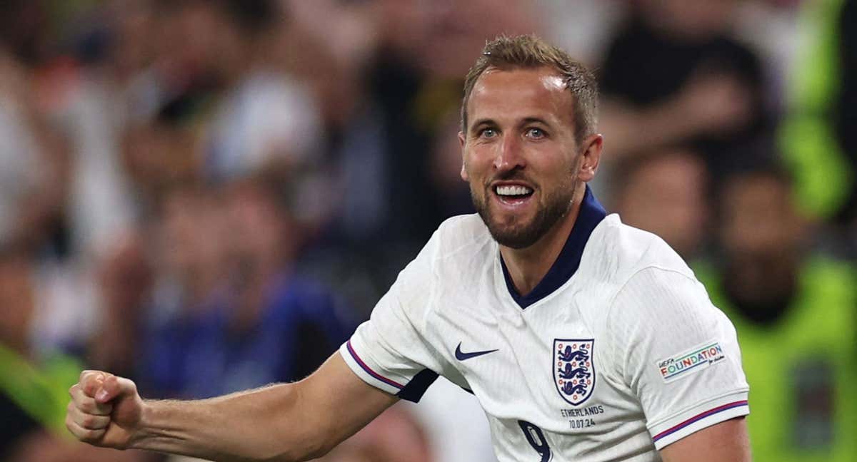 Harry Kane.