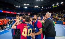 Gonzalo Pérez de Vargas sostiene la goleada del Barça para ponerse al día