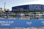 Aplazado el España-Polonia de la Copa Billie Jean King Cup al viernes por la DANA en Málaga