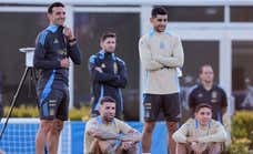 Los campeones del mundo ponen el grito en el cielo por el debut de Spreen: «Que no vuelva a suceder, por el bien del fútbol»