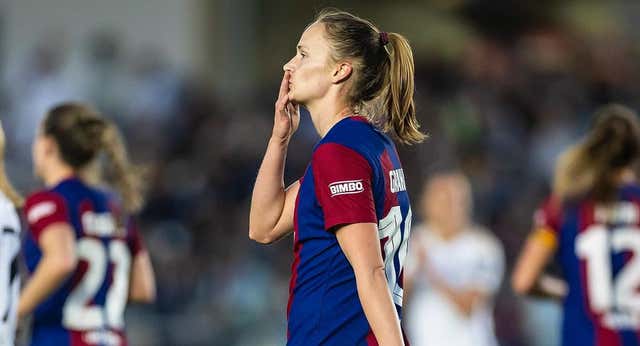Alineaciones confirmadas del Clásico femenino