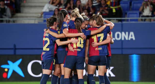 El eterno debate de la distancia entre Barça y Madrid adquiere otro matiz: “Hasta que no lleguemos ahí y juguemos…”