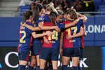 El eterno debate de la distancia entre Barça y Madrid adquiere otro matiz: «Hasta que no lleguemos ahí y juguemos...»