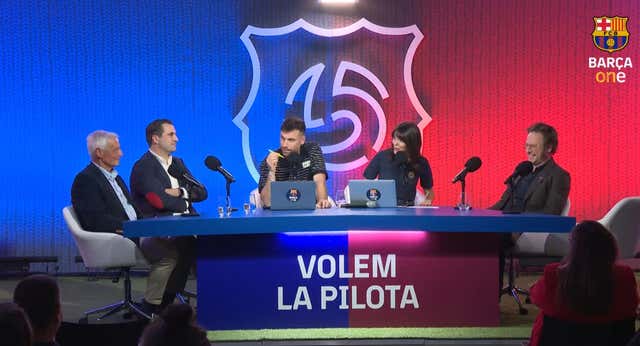 532 propuestas, cinco meses y 6.000 euros para entender por qué el Barça es ‘Més que un club’