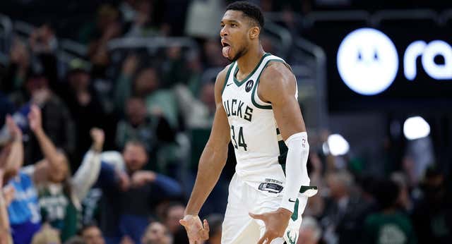 El despertar emocional de Giannis Antetokounmpo al grito de ‘MVP’: 59 puntos para demostrar que ha vuelto