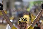 Chris Froome planea bajarse de la bicicleta en 2025 con una prueba de máximo nivel