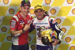 Los ojos de Jorge Lorenzo cambiaron el destino de Jorge Martín: «Me dijo 'hostia, es espectacular'»
