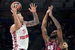 Baskonia paga caro el cortocircuito de la primera parte ante el AS Mónaco