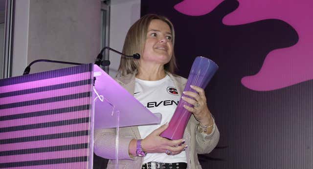 La Fundación Eleven de Alexia Putellas, ejemplo por un futuro de igualdad en el fútbol: “Queremos ayudar a todas las niñas con problemas’