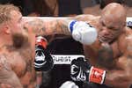 Todos contentos en Texas: Tyson cumple, Paul le cuida y ambos ganan una millonada