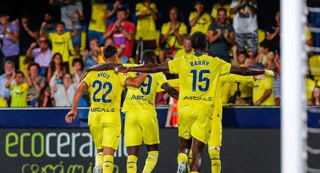 El Villarreal-Rayo Vallecano, aplazado de la jornada 12, se jugará el 18 de diciembre