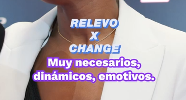 Así vivieron los deportistas invitados la gala de los Relevo X Change.