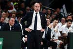 La paciencia de Chus Mateo no basta y pone al Real Madrid en un brete