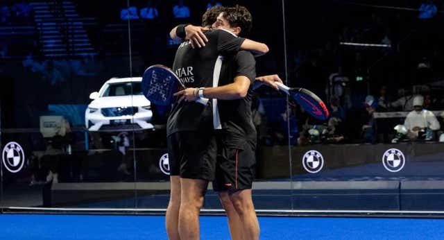 Semifinales de Kuwait Premier Padel 2024: horarios y dónde ver