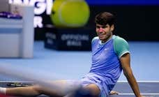 Alcaraz aprende la lección y se conciencia sobre la cara oculta del tenis: «Quiero encontrar disfrutable cada lugar»