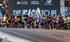 Finalmente habrá Maratón de Valencia: “La marca que queremos batir es la de la solidaridad”