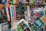 Los años dorados de Don Balón, la revista que dirigió Mercedes Milá y murió por una estafa millonaria a Luis del Olmo