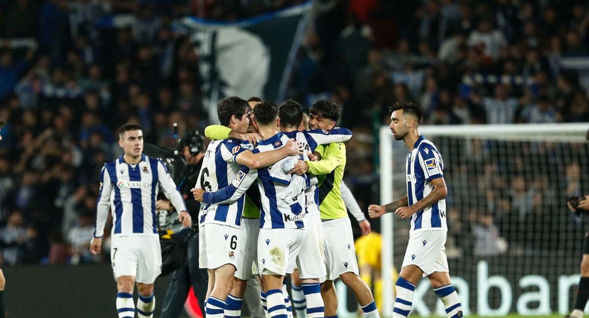 La Real Sociedad tendrá que vender entradas a la afición del Ajax.