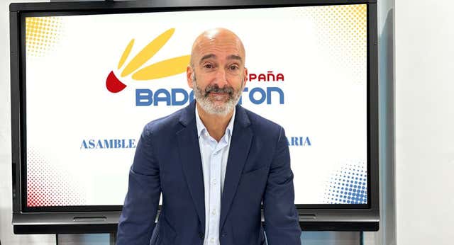Andoni Azurmendi es reelegido como presidente de la Federación Española