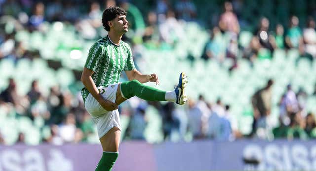 Lesión de Johnny Cardoso del 16 de noviembre