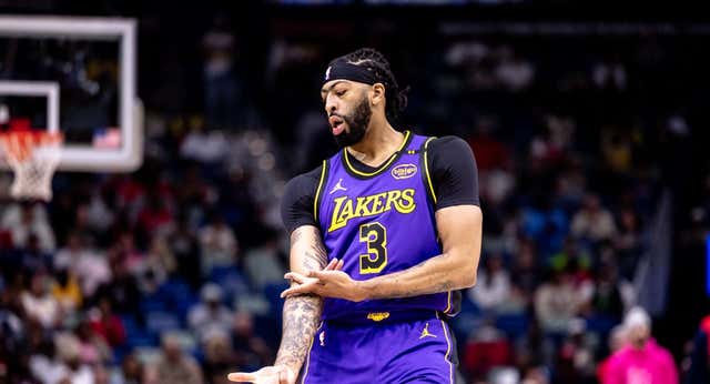 Anthony Davis, un MVP para soñar con el quinto anillo de LeBron James