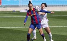 Así ha cambiado la foto en el Clásico: el «nos las comemos con patatas» de Alexia Putellas, 29 bajas y un primer pulso sin afición
