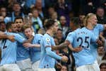 Una carta del Manchester City a los otros clubes de la Premier es la última batalla de la guerra civil del fútbol inglés