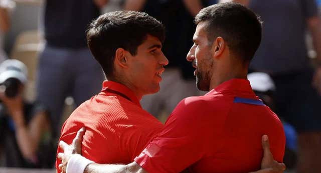 El aviso de Carlos Alcaraz que pone en alerta al tenis con el futuro de Novak Djokovic: «Será realmente peligroso»