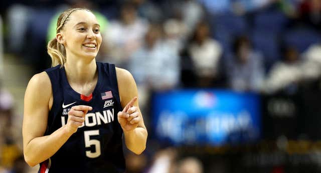 Dallas Wings se lleva el #1 del draft con Paige Bueckers en el horizonte