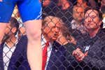 Donald Trump vuelve al Madison Square Garden con tono triunfal para el estelar combate Jones- Miocic de UFC