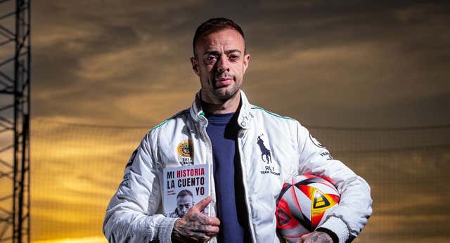Dani Benítez y Julio Alberto reviven su infierno con las adicciones: «Un día dije que o me quitaba la vida o cambio radical»