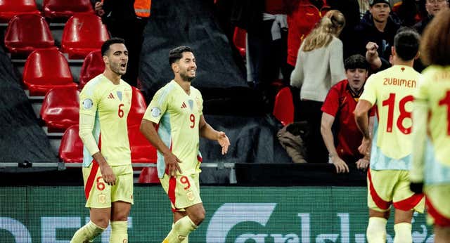 España – Suiza: horario, canal y dónde ver el partido de Nations League