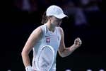 Jasmine Paolini e Iga Swiatek lideran las remontadas de Italia y Polonia y se cruzarán en semifinales