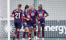 Ivonne Chacón lidera el regreso del Levante a Liga F con un doble gesto que pone en pie a todos: “Va por vosotros”