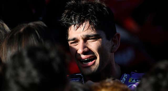«Me gusta hacer llorar a mi padre, porque cuando llora, es de verdad»