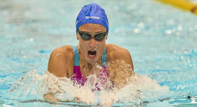 Mireia Belmonte pierde el billete para competir en los Mundiales de Budapest