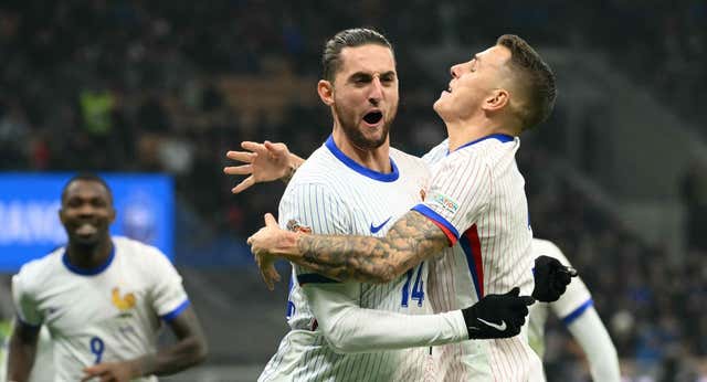 Rabiot toma San Siro y fulmina a una Italia que podría cruzarse con España