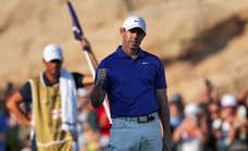 McIlroy gana en Dubái e iguala a Seve con seis veces como mejor jugador del circuito europeo